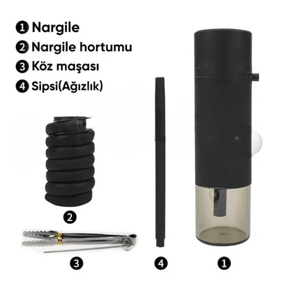 Portatif Nargile
